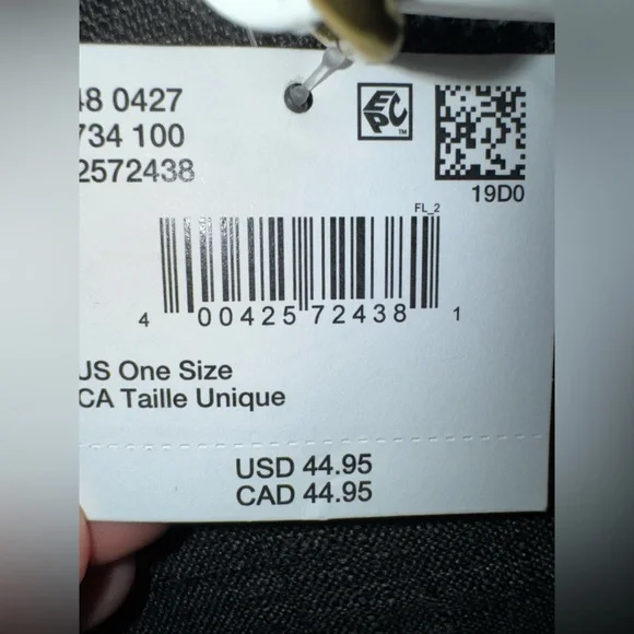 American Eagle Outfitters White Crossbody Bag - Picture 6 of 6